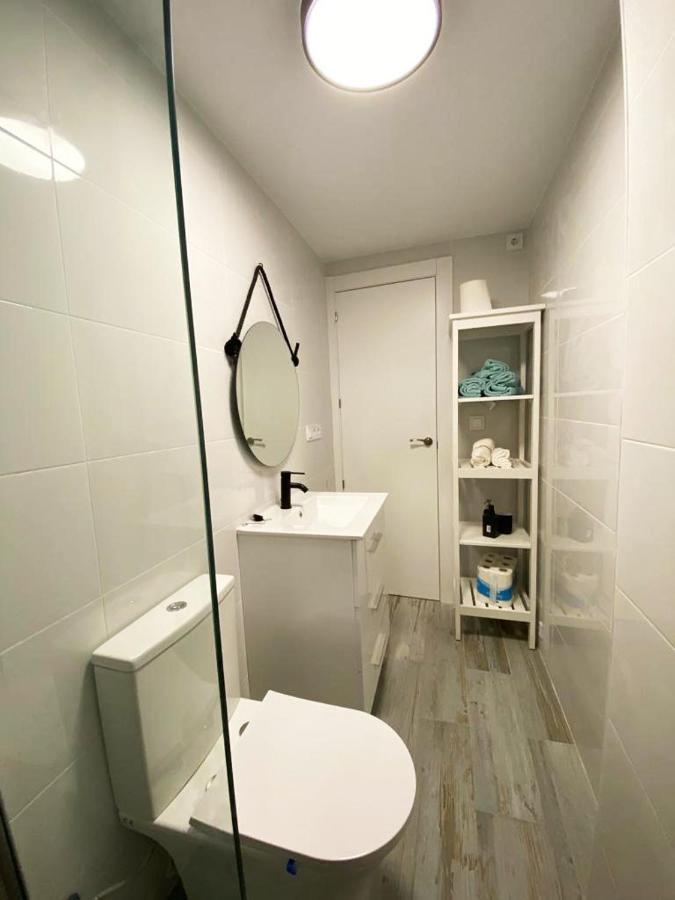 Malvarrosa Private Rooms In Shared Apartment فالنسيا المظهر الخارجي الصورة